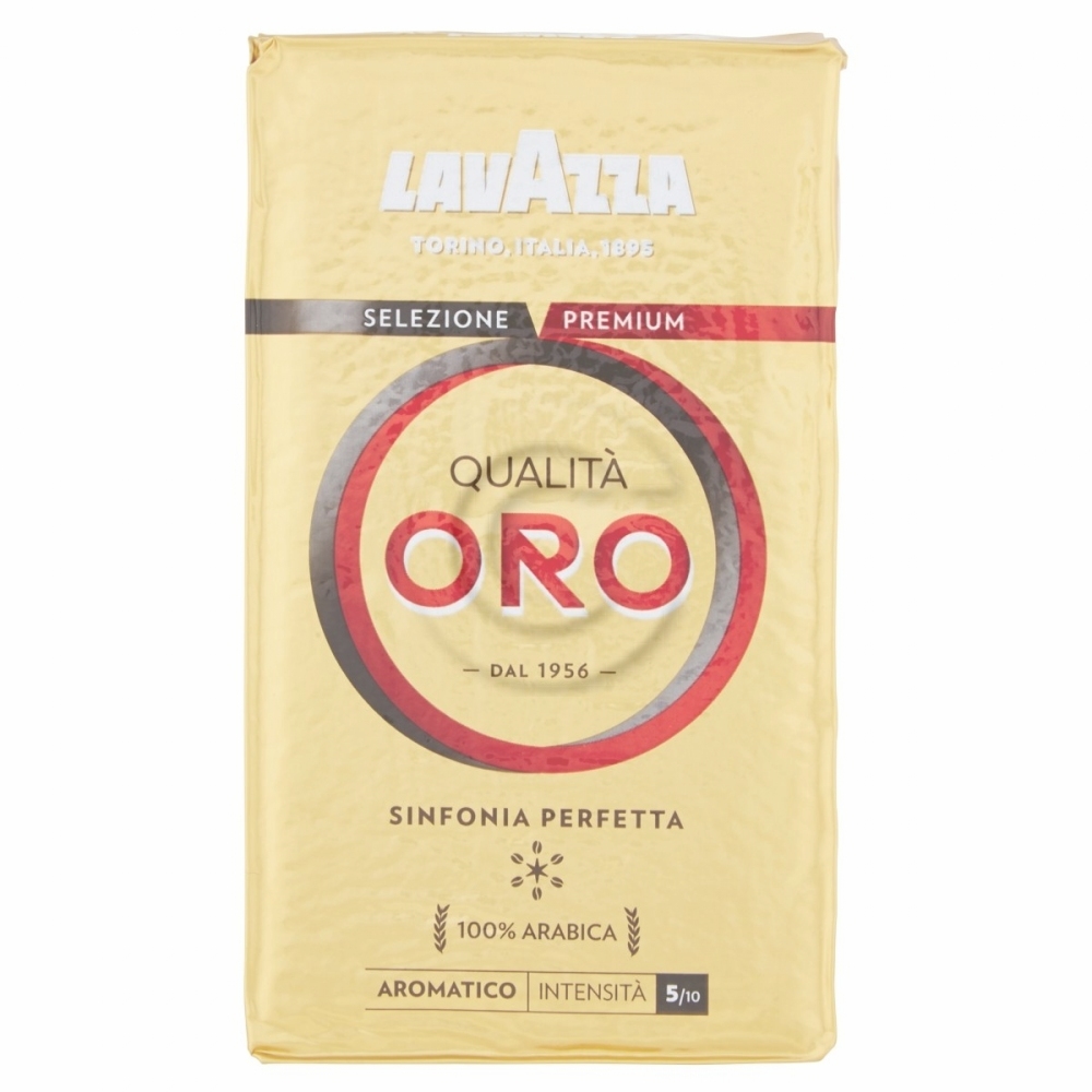 Caffe'lavazza oro