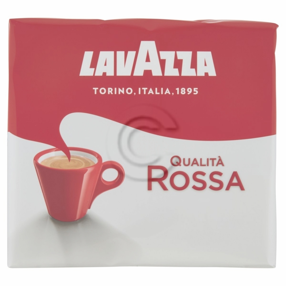 Caffe'lavazza rossa bis