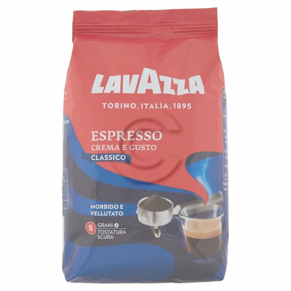 Caffe'lavazza cre&g. grani