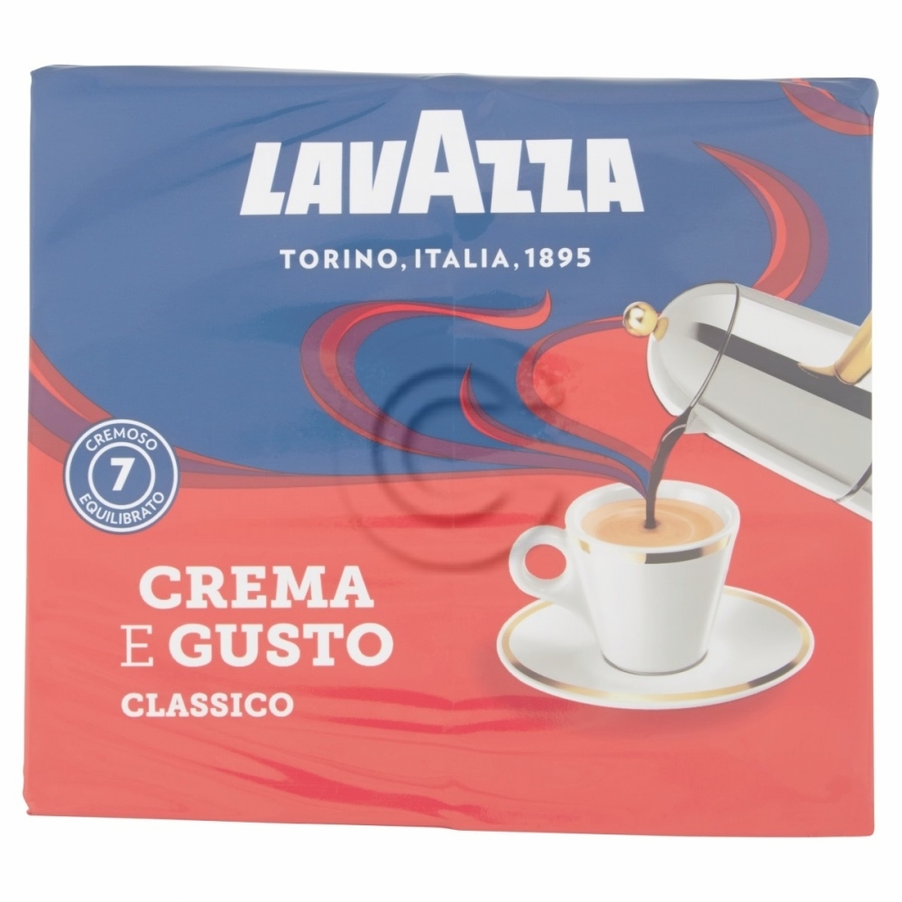Caffe'lav. cremagus. bis