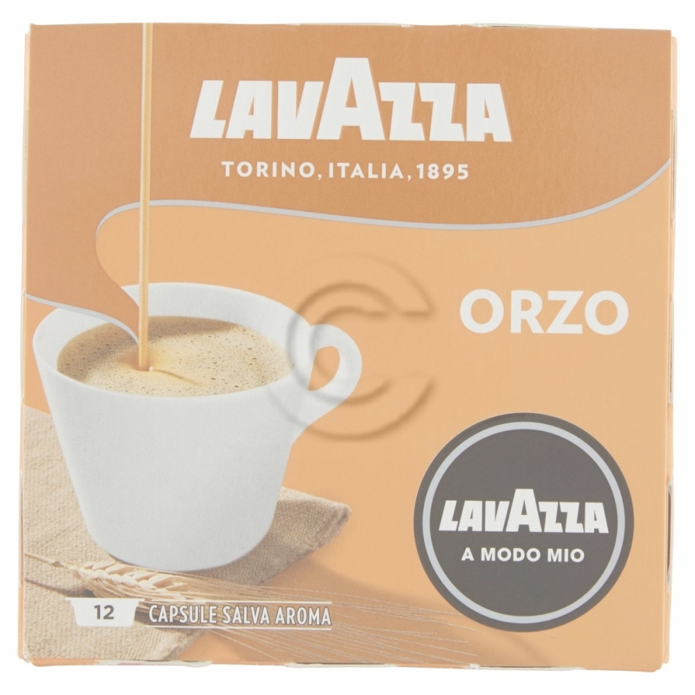 Capsule a. m. m orzo x12