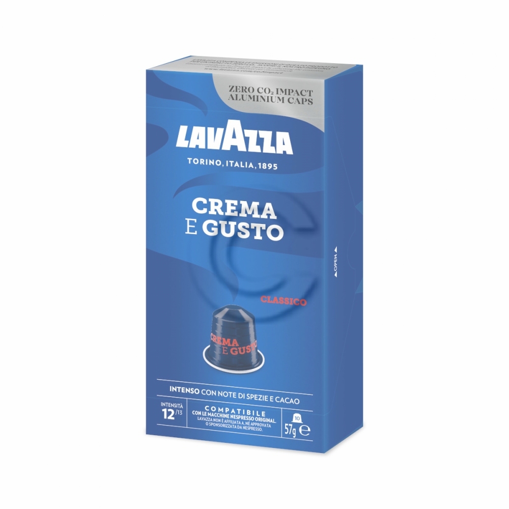 Caps l. nespresso cr&gusto