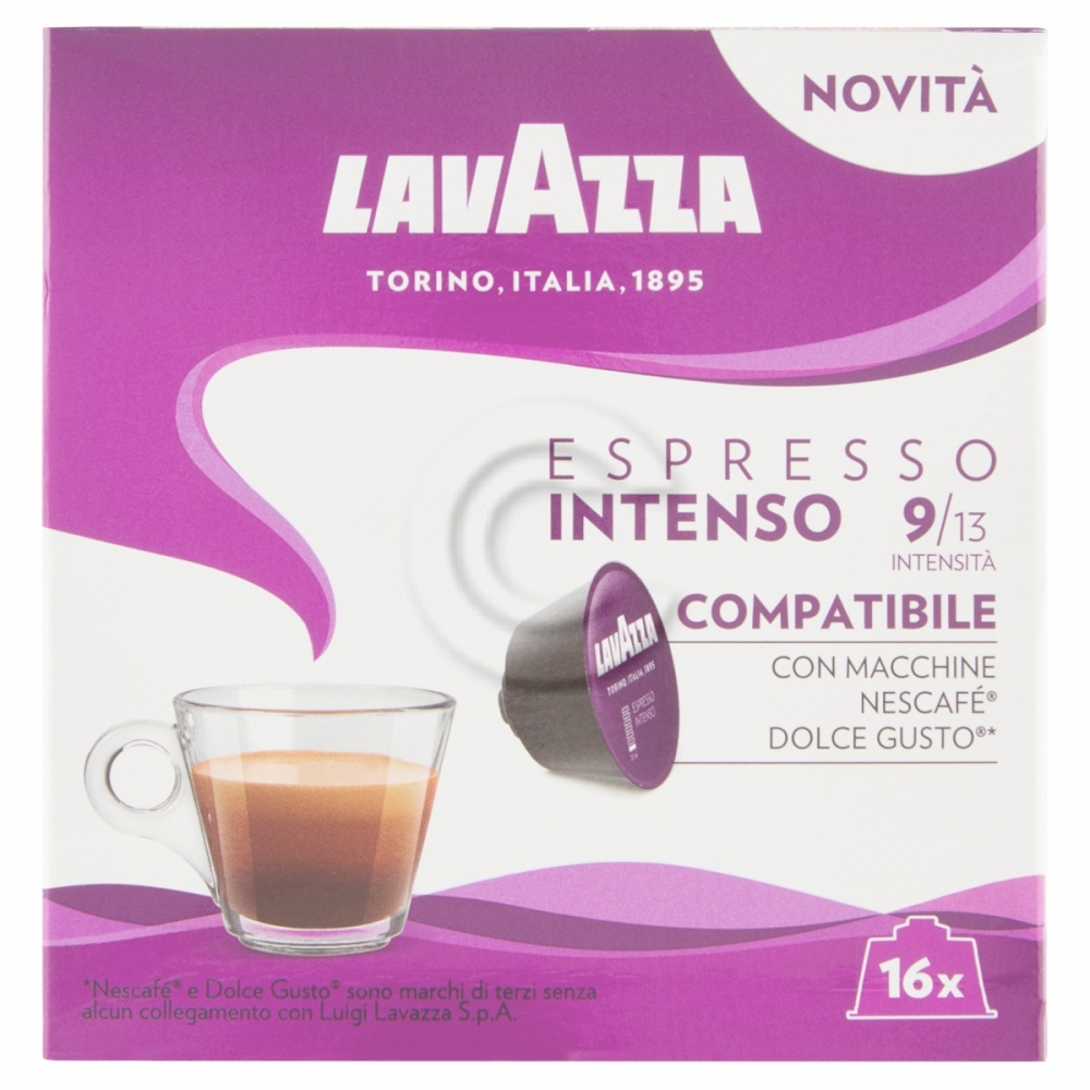 Caps l. dolce gusto intens