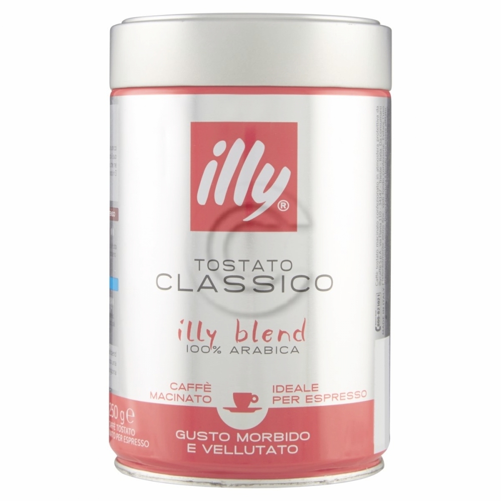 Caffe'illy macinat. espres