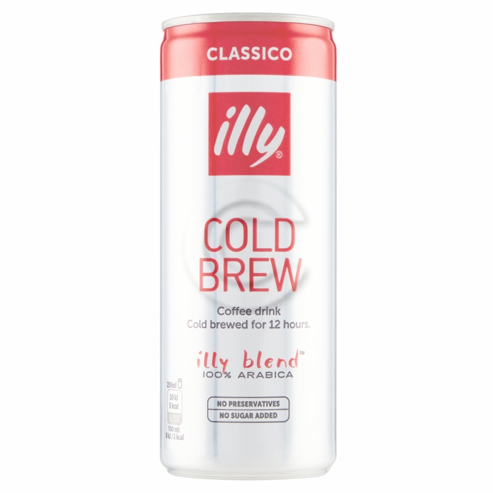 Illy caffe' bevanda