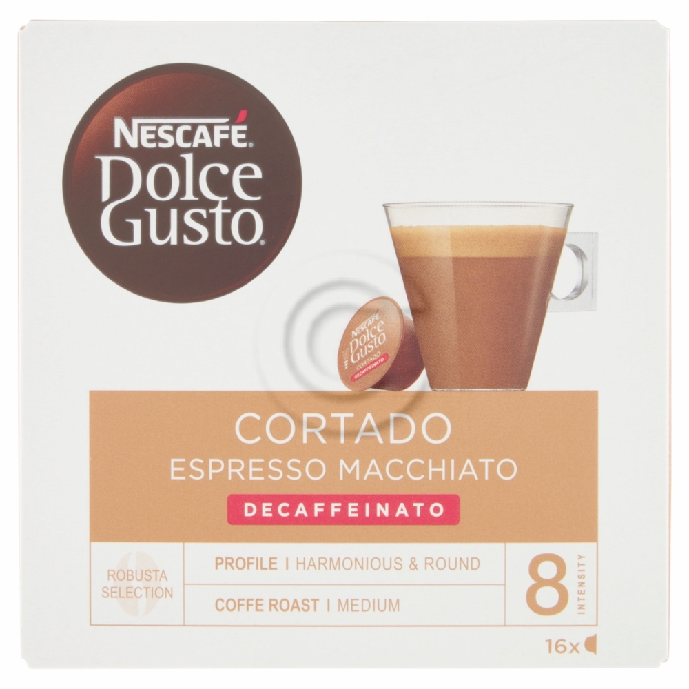 Dolce g. cortado macch. dek