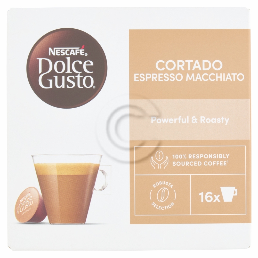 Dolce g. cortado macchiato