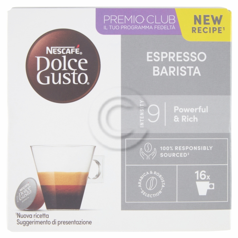 Dolce g. barista