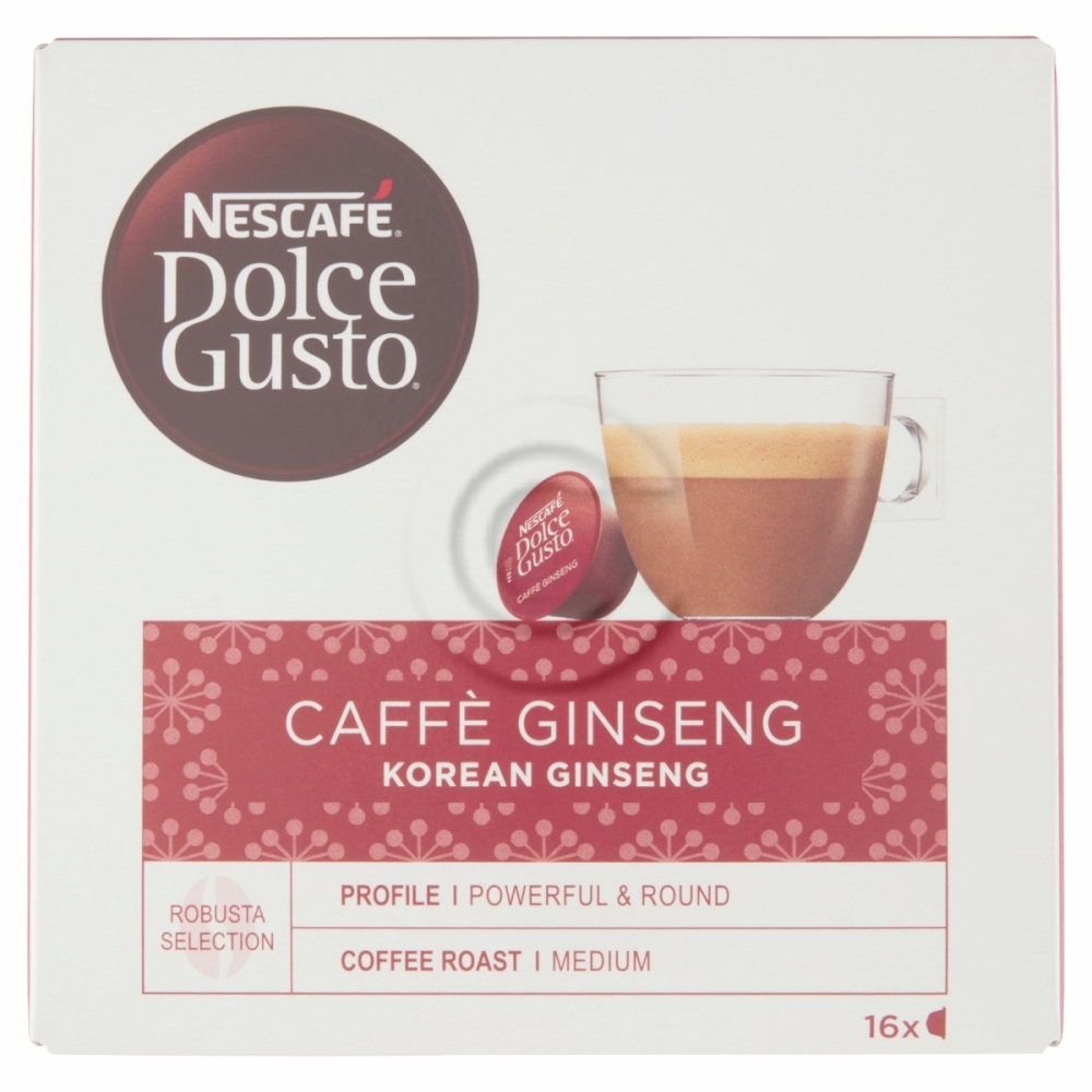 Dolce g. ginseng