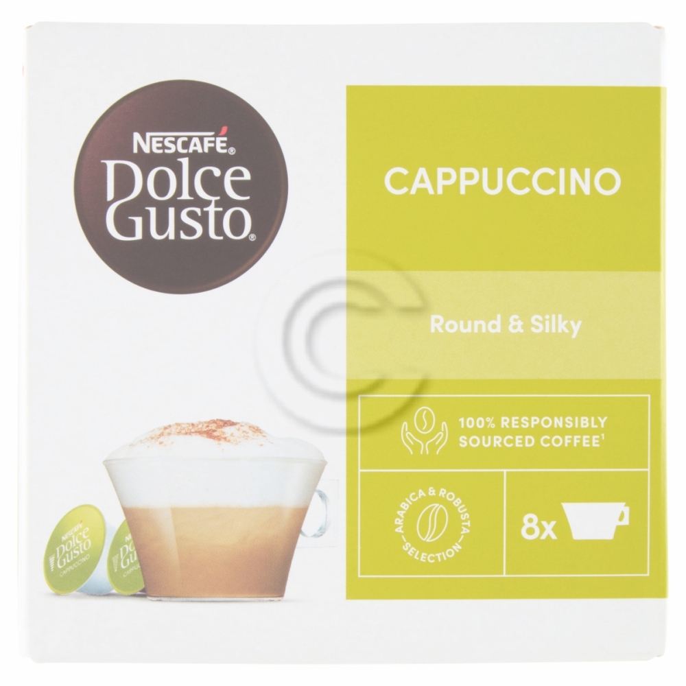 Dolce g. cappuccino
