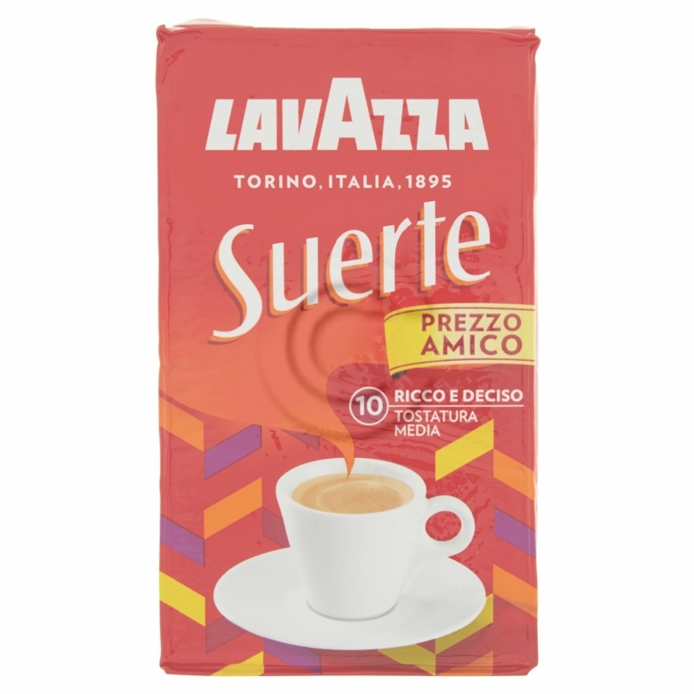 Caffe'suerte