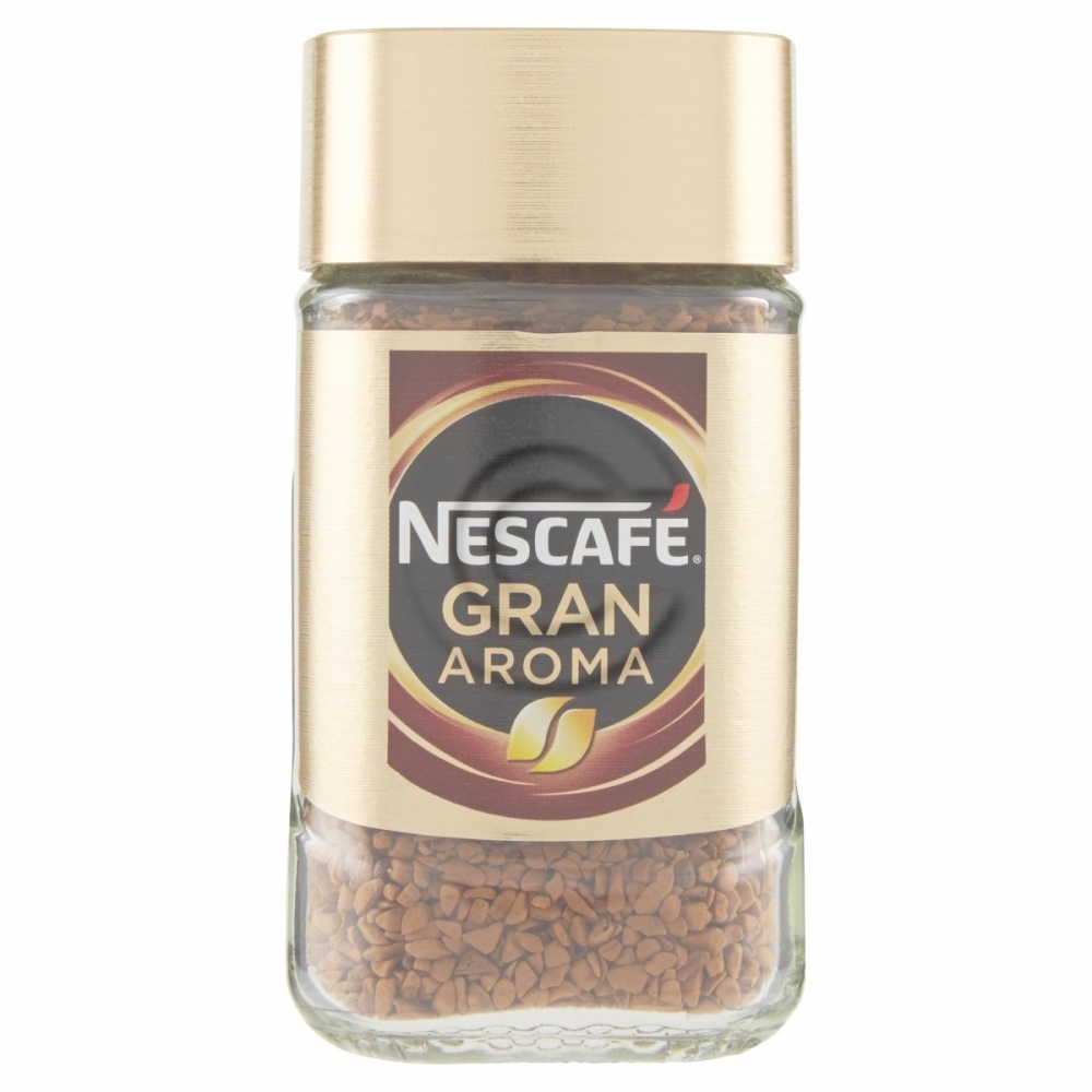 Nescafe'g. aroma flac. 