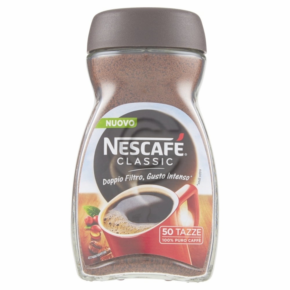 Nescafe'classico flac. 