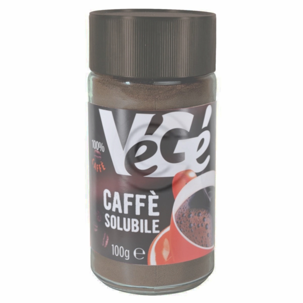 Vege' caffe' solubile