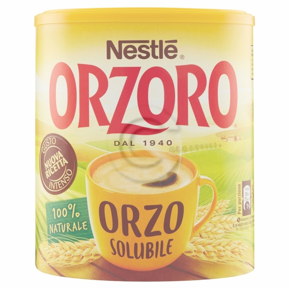 Orzoro solubile
