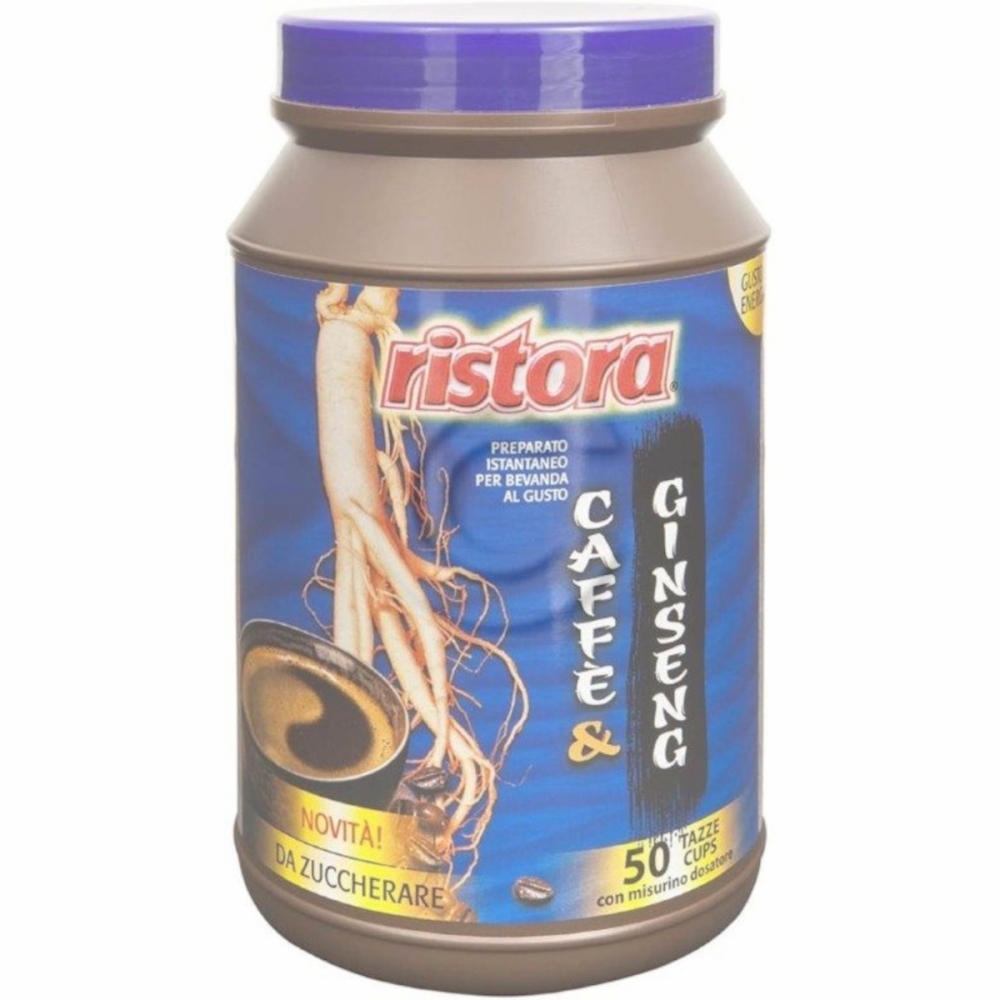 Caffe'ginseng s/z 50 dosi