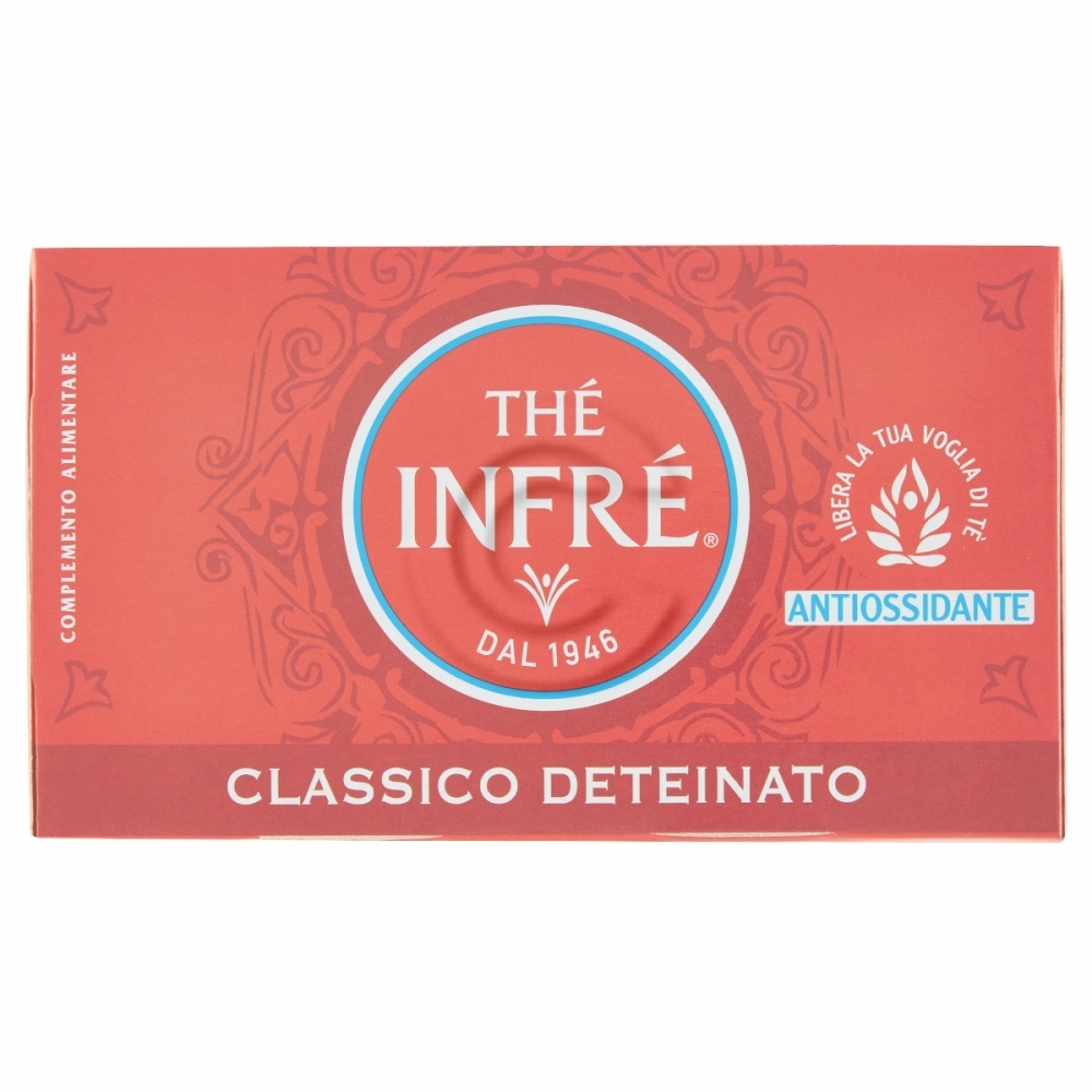 The infre'deteina 23 f