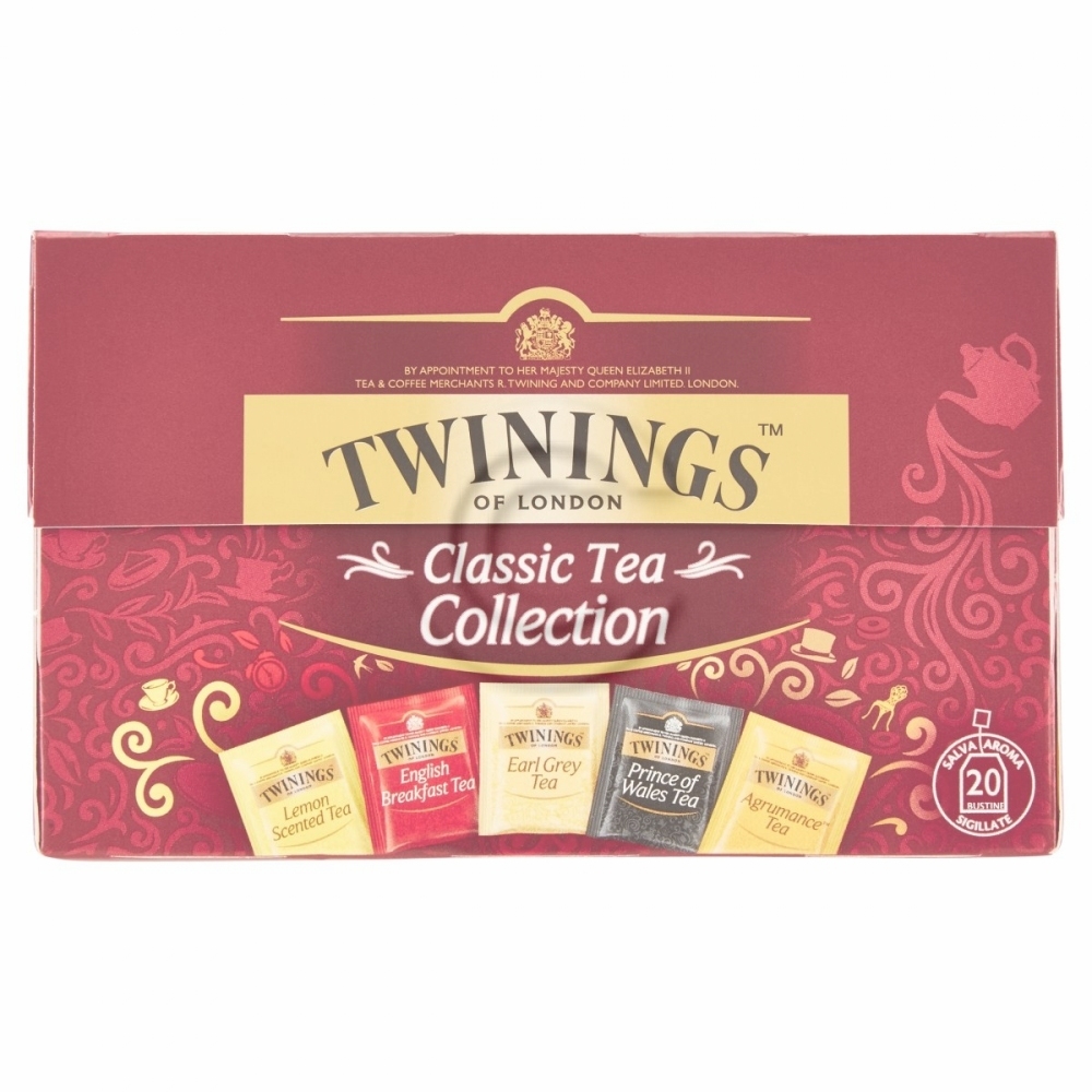 The twining collection