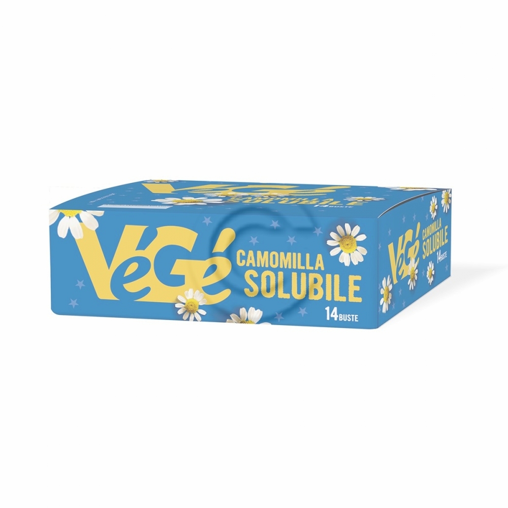Vege' camomilla solubile