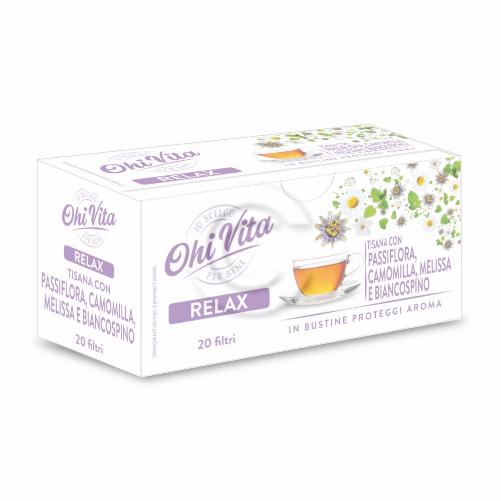 Vege' tisana relax 20f