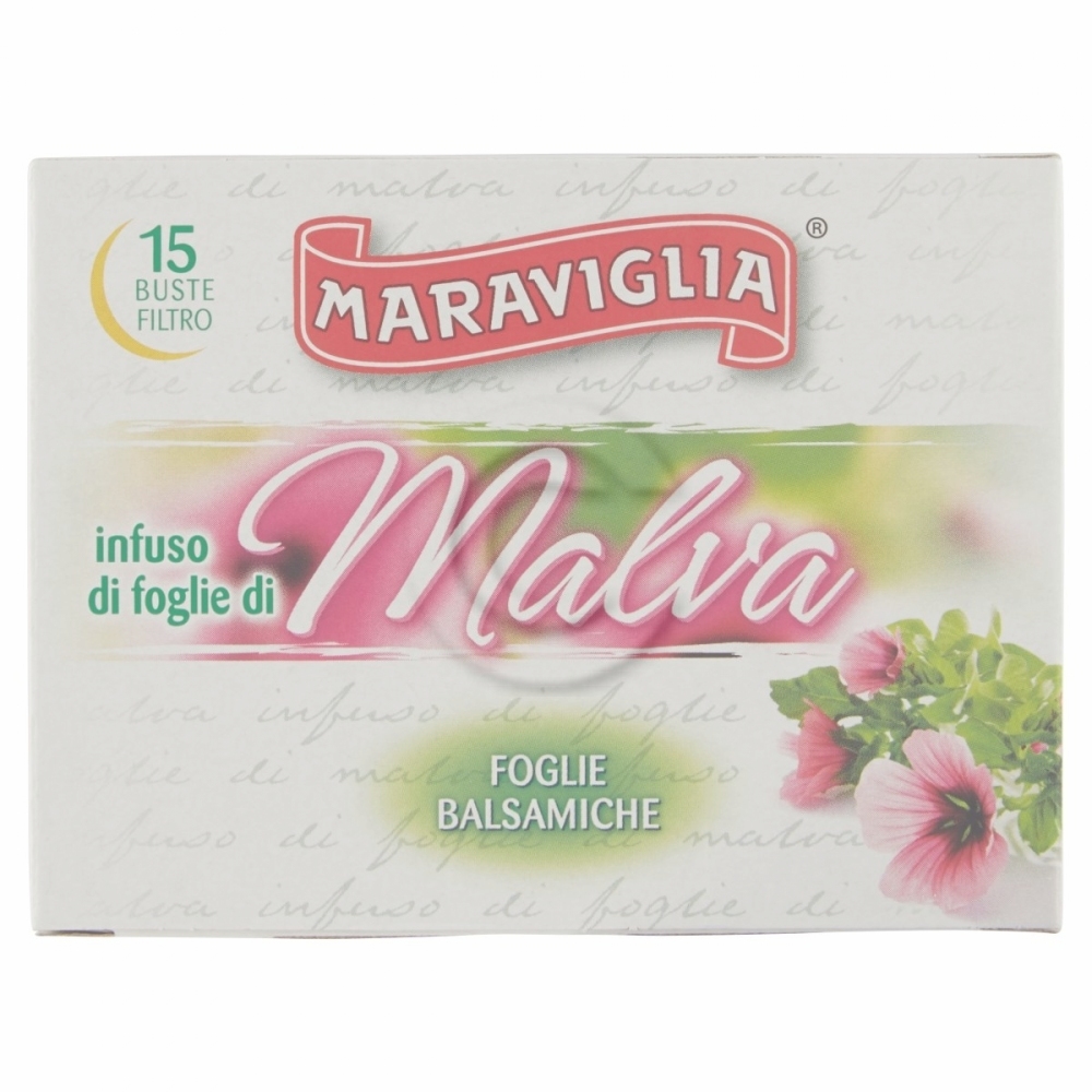 Malva maraviglia 15 f. 