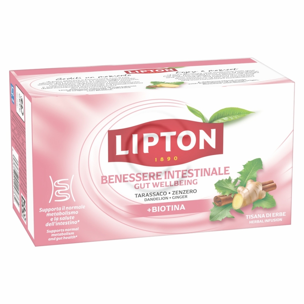 Lipton tisana benessere