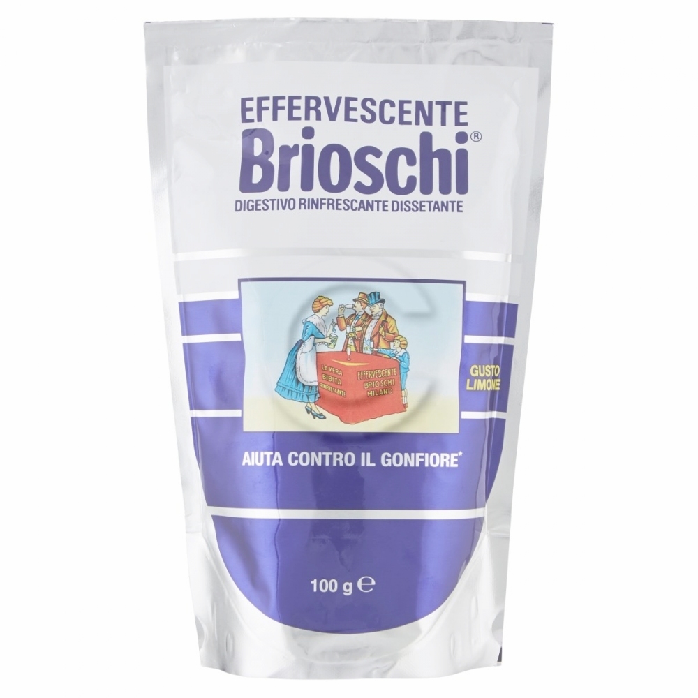 Brioschi efferv. busta