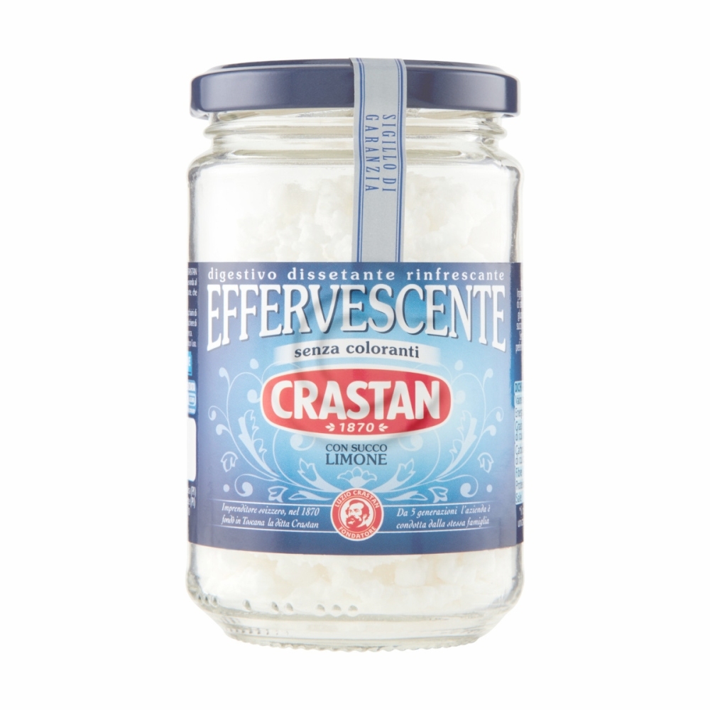 Crastan effervescente vs