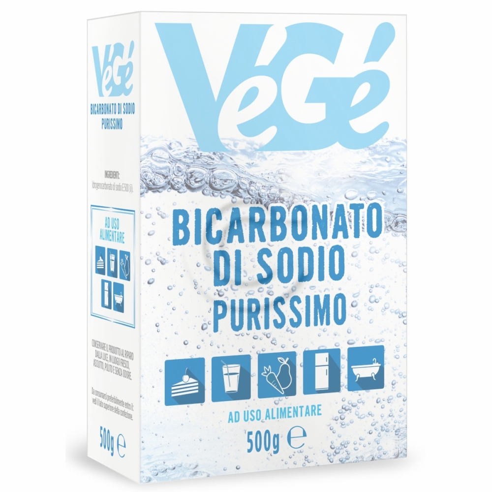 Vege' bicarbonato
