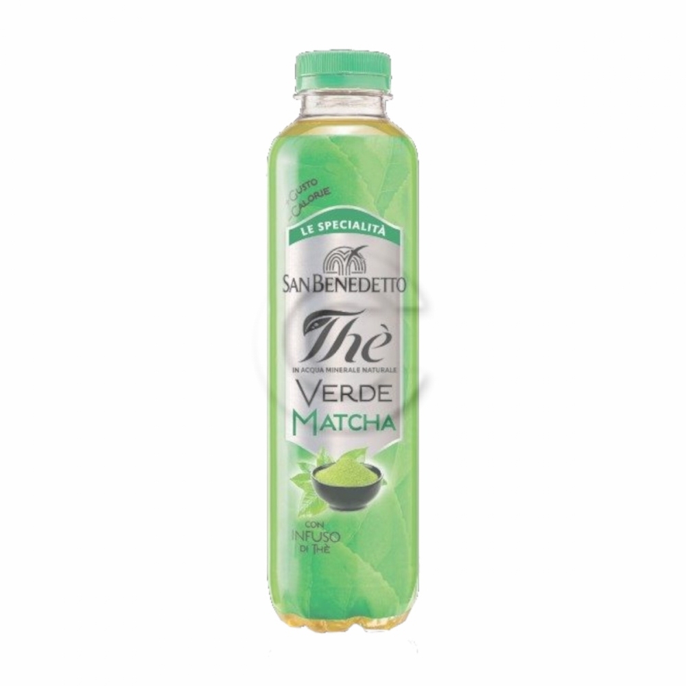 The s. benedetto verde-mat