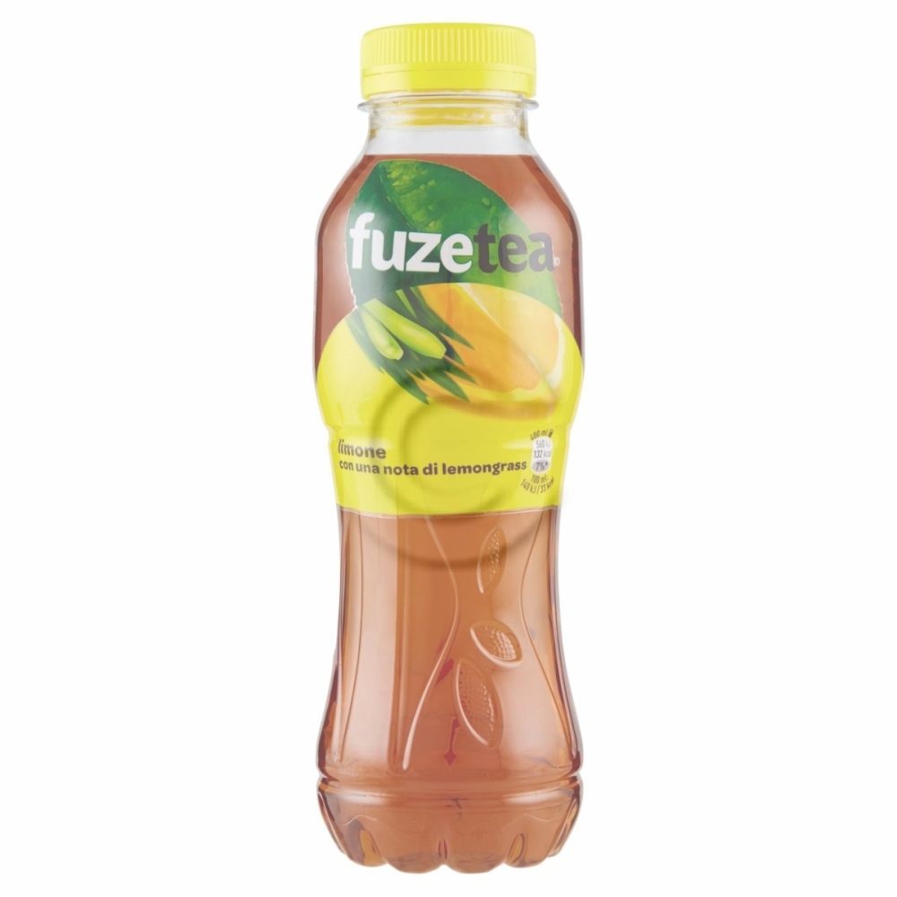 The fuze lemon