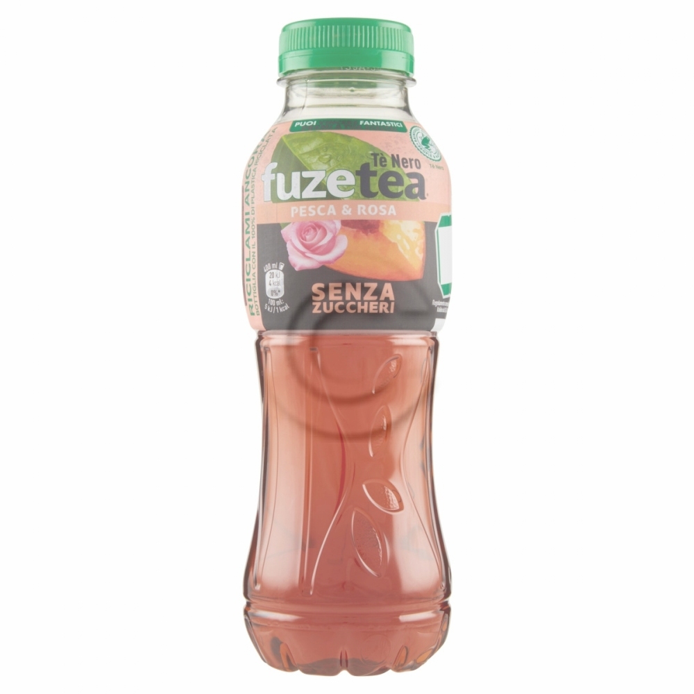 The fuze zero pesca pet