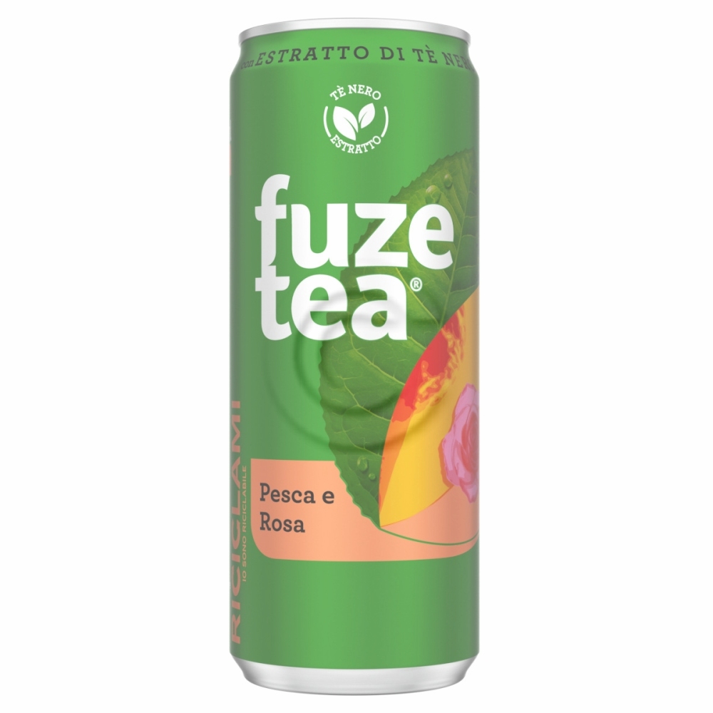 The fuze pesca lattina