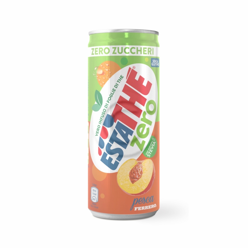 Ferr. estathe' pesca zero