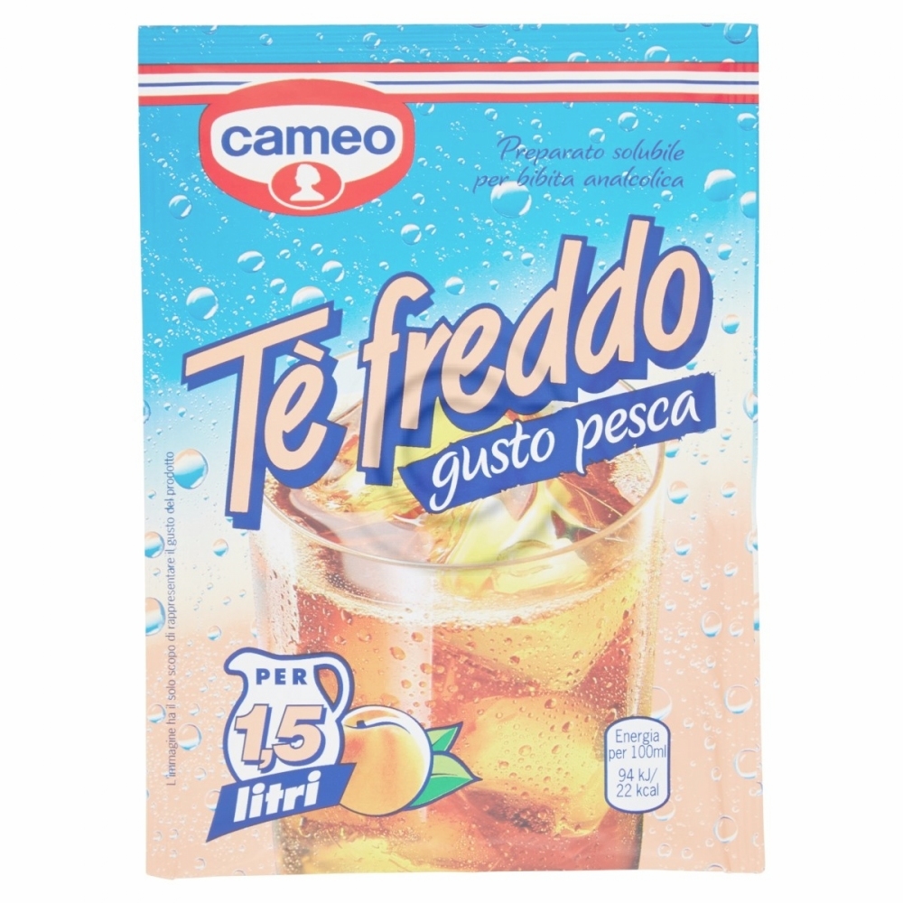 Cameo the freddo pesca