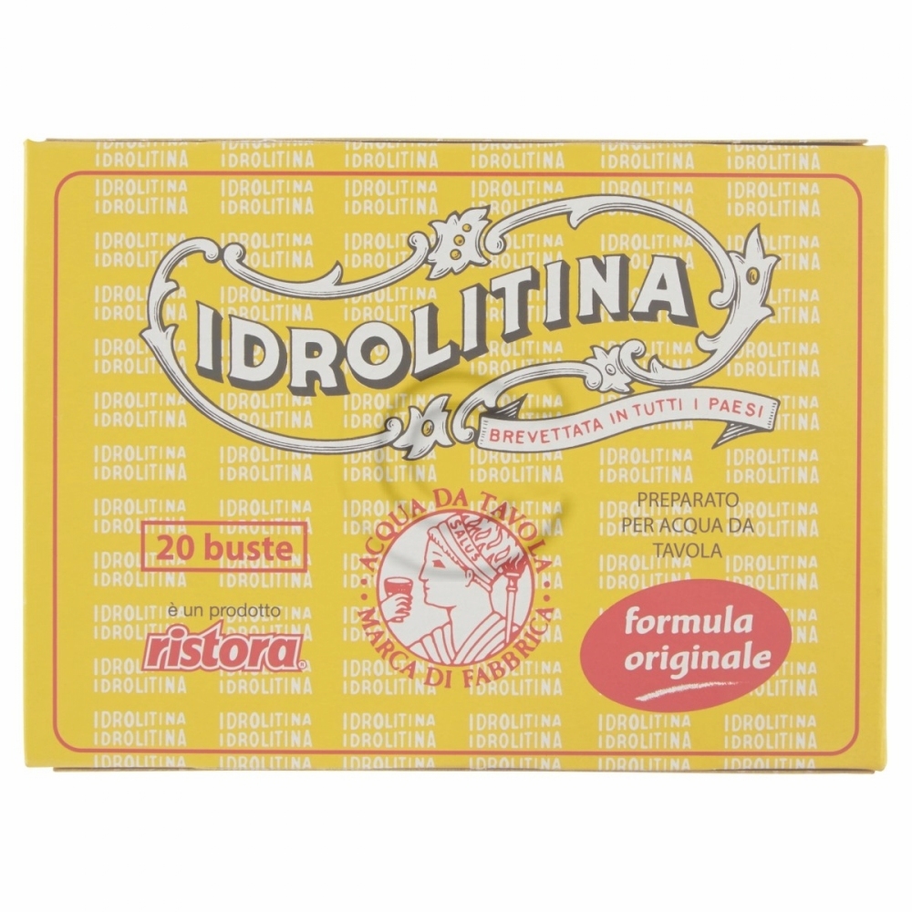 Idrolitina 20 buste