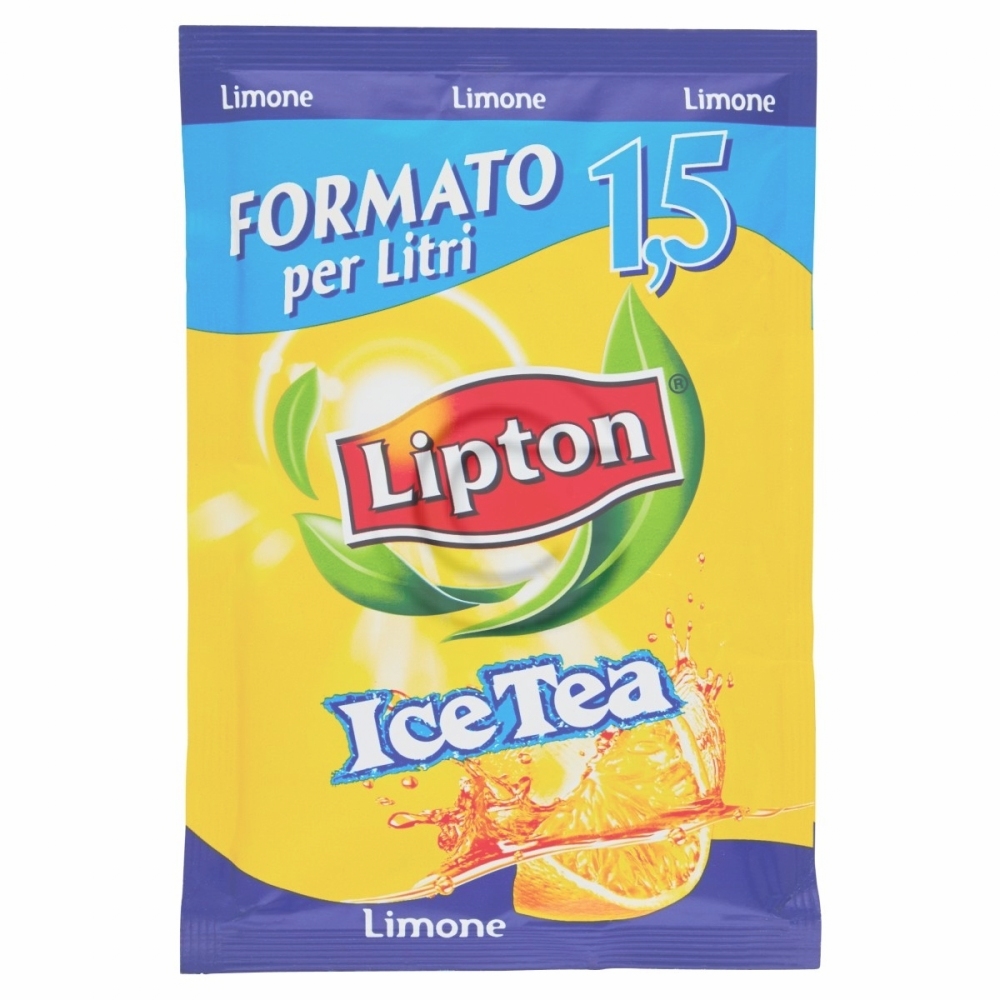 Ice the solubile limone