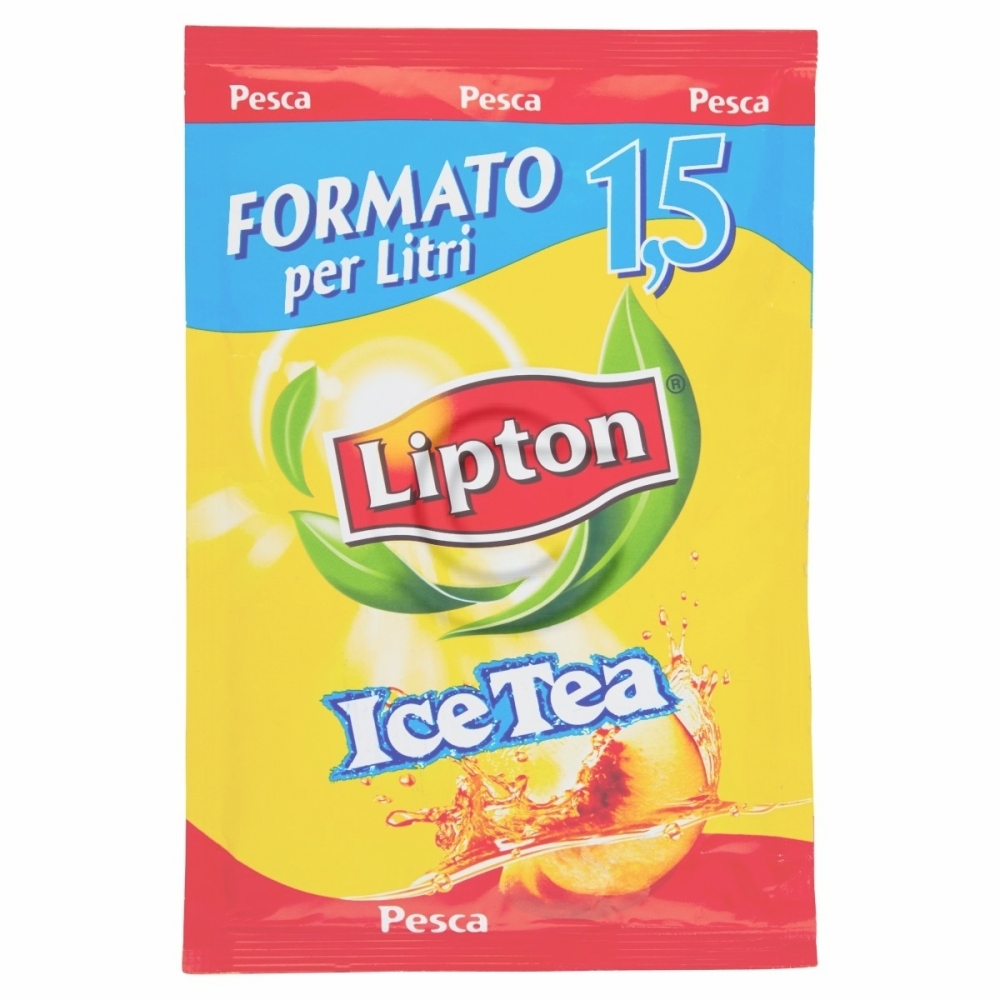 Ice the solubile pesca