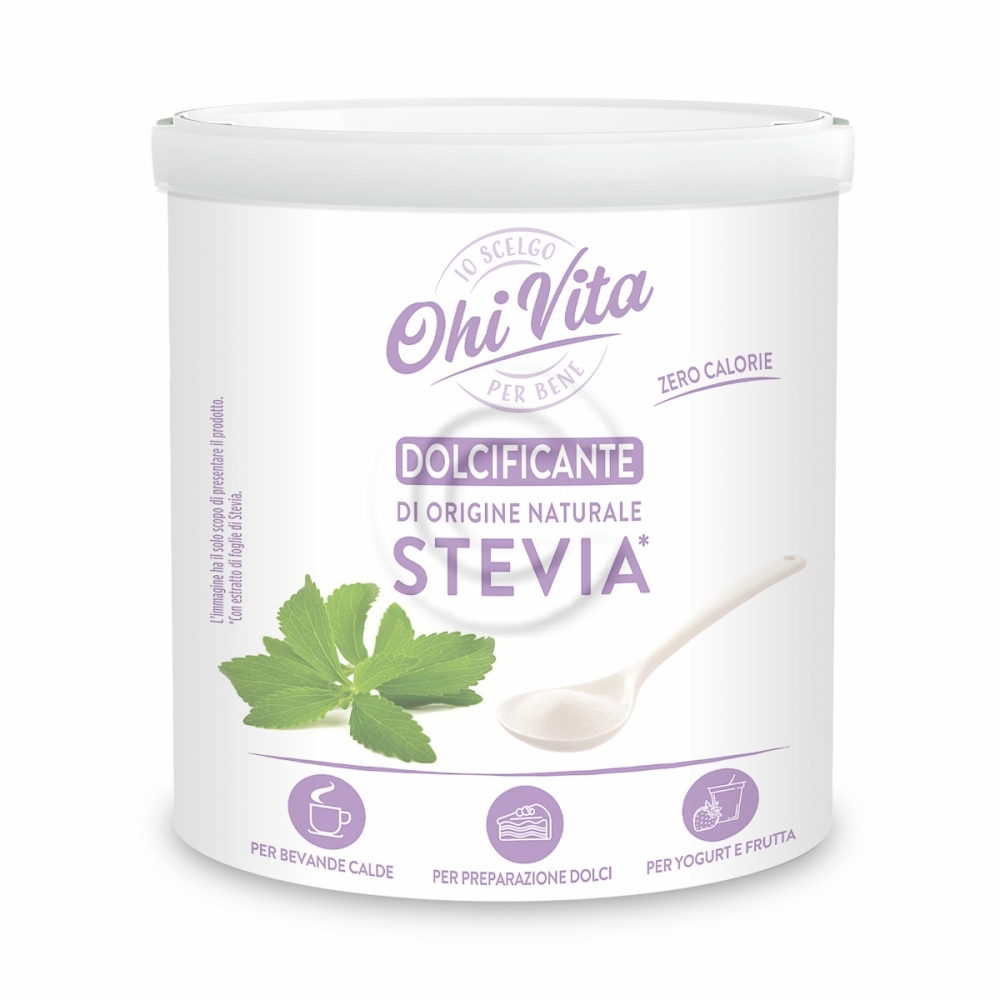 Vege' stevia edulcorante