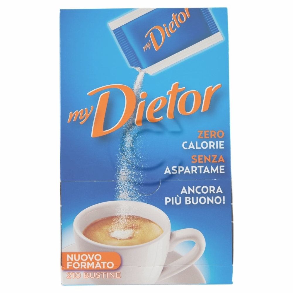 Dietor dolcificante x210