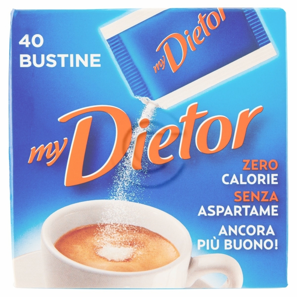 Dietor dolcificante x40