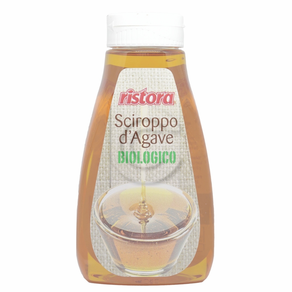Ristora scir. d'agave bio