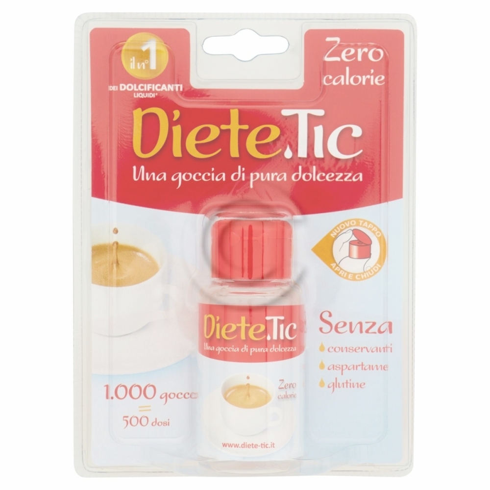 Dolcific. diete. tic. liq. 