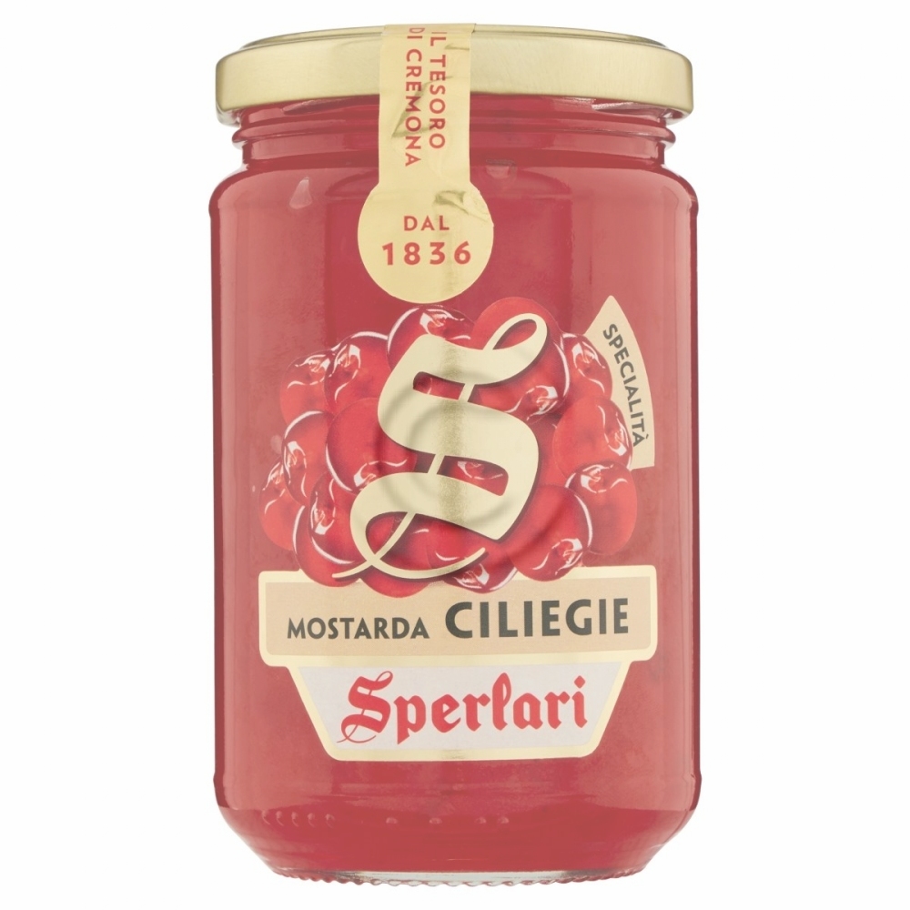 Sperlari most. ciliegia