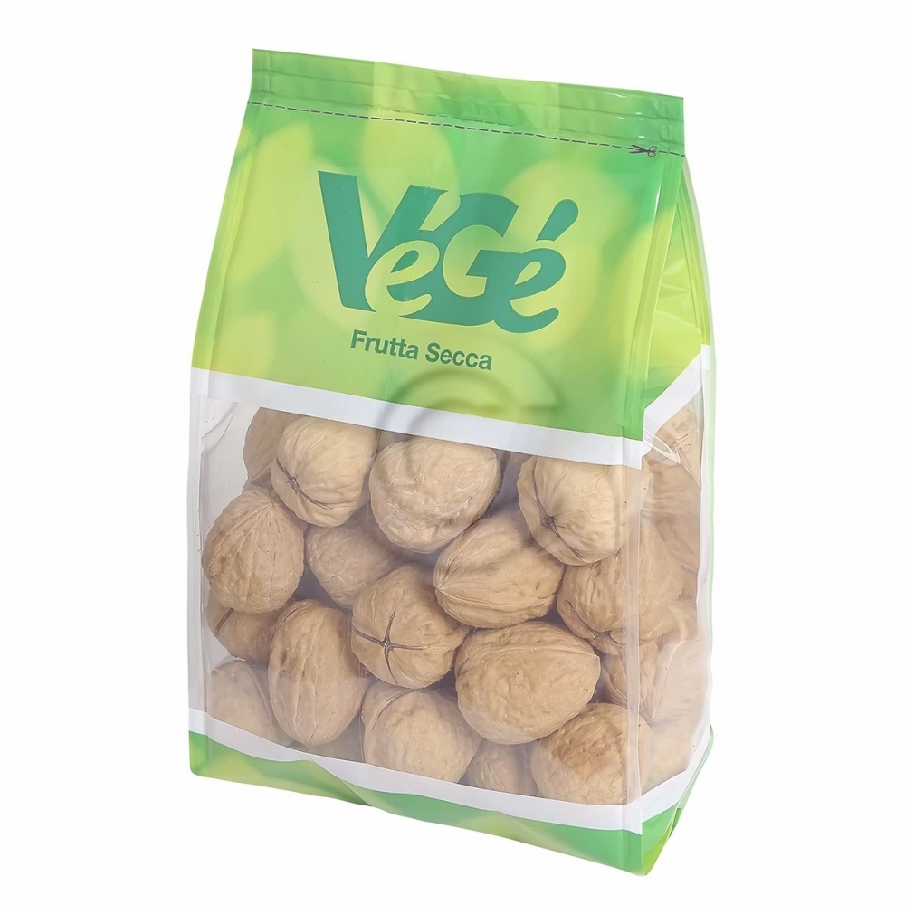 Vege' noci con guscio