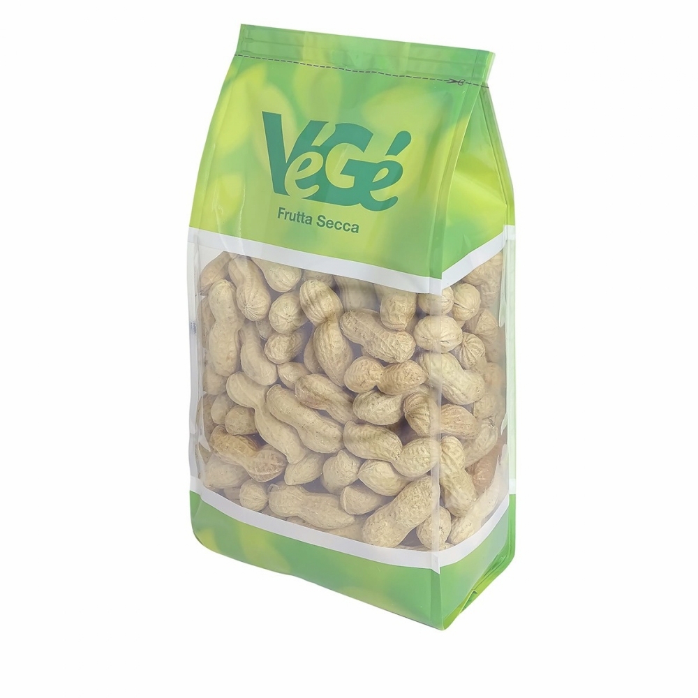 Vege' arachidi c/guscio