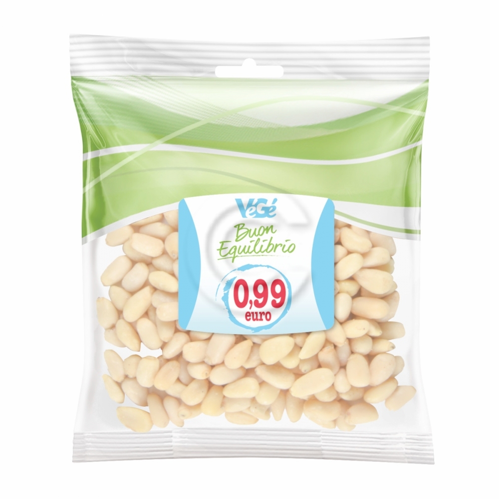 Vege' pinoli sgusciati