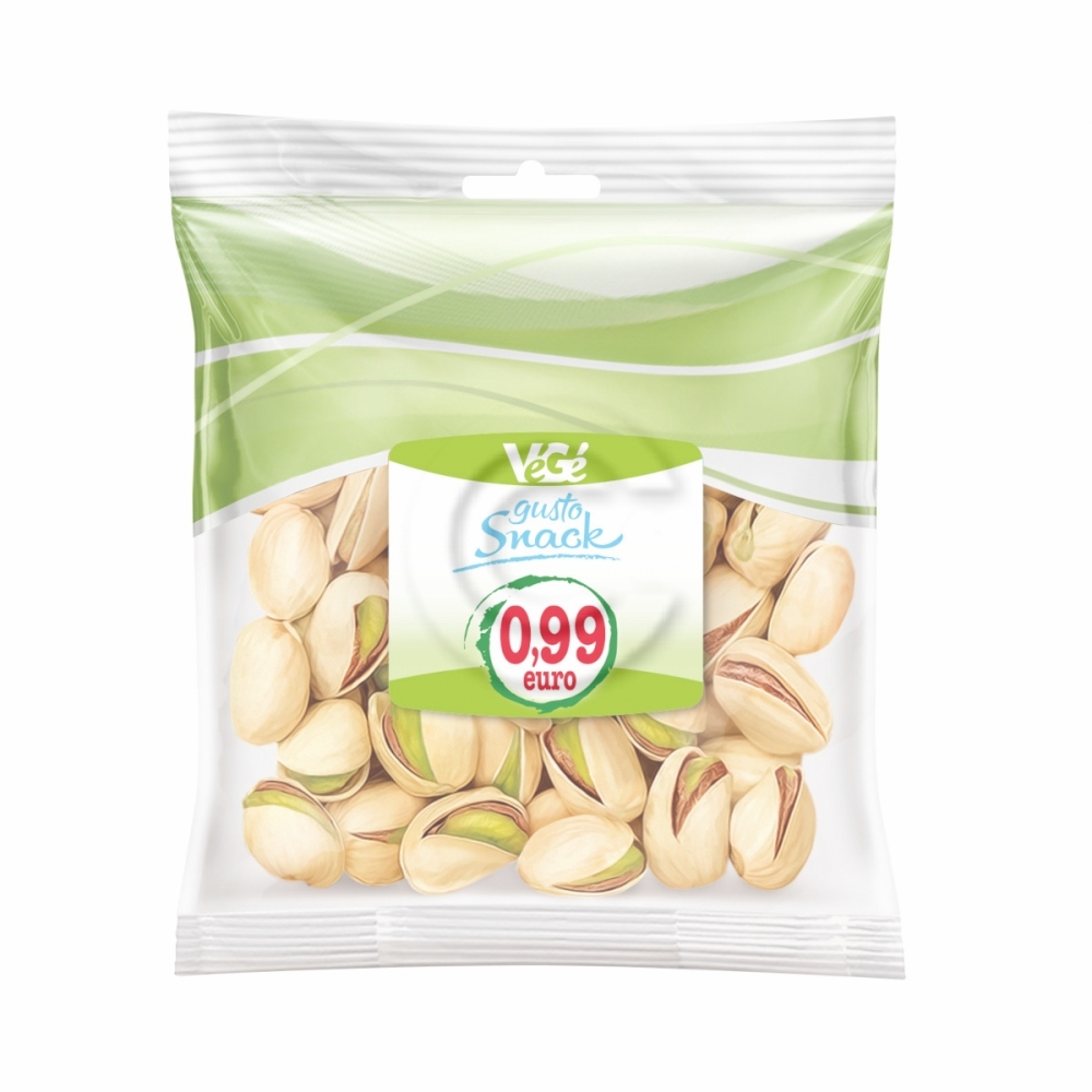 Vege' pistacchi sal. tost. 