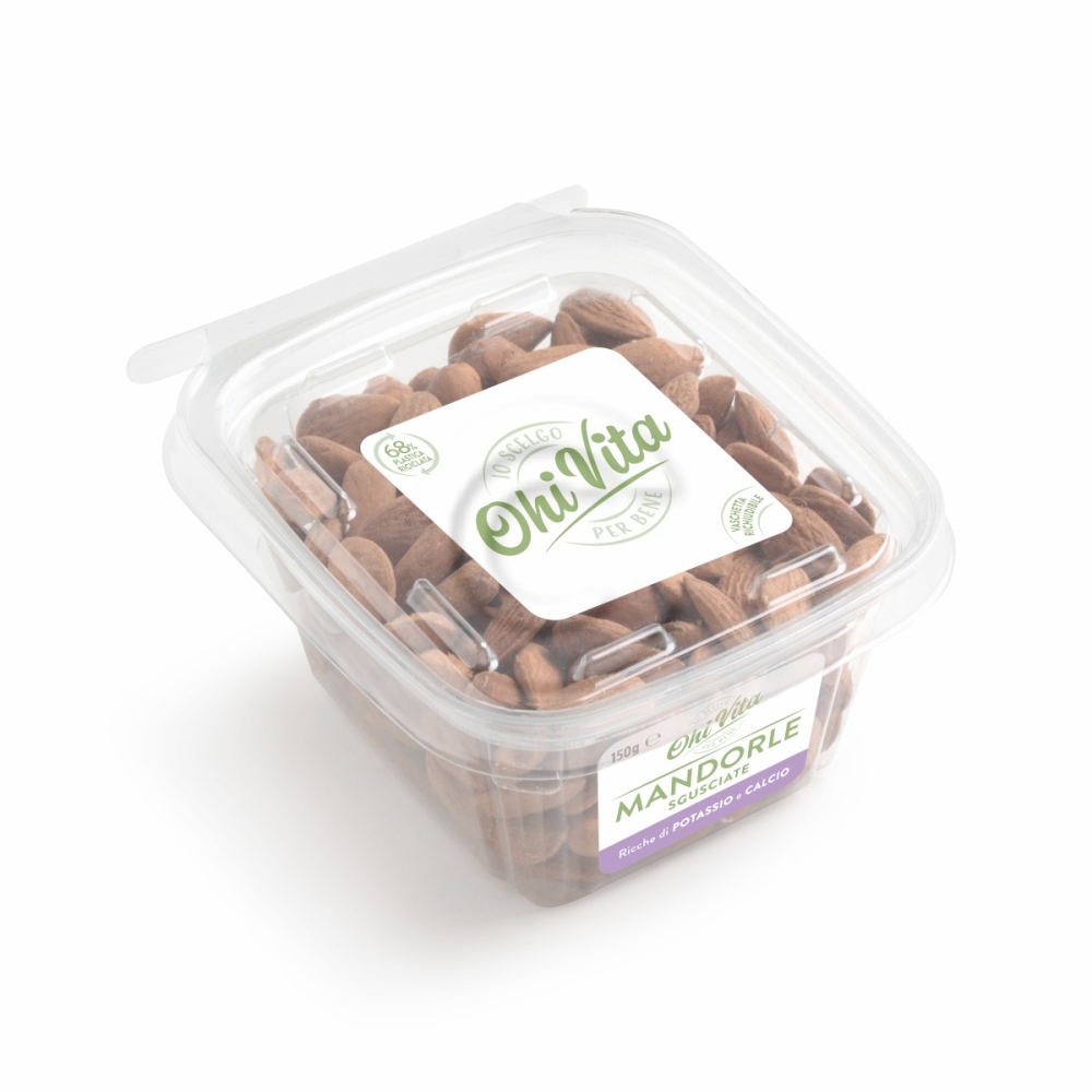 Vege' mandorle sgus vasch