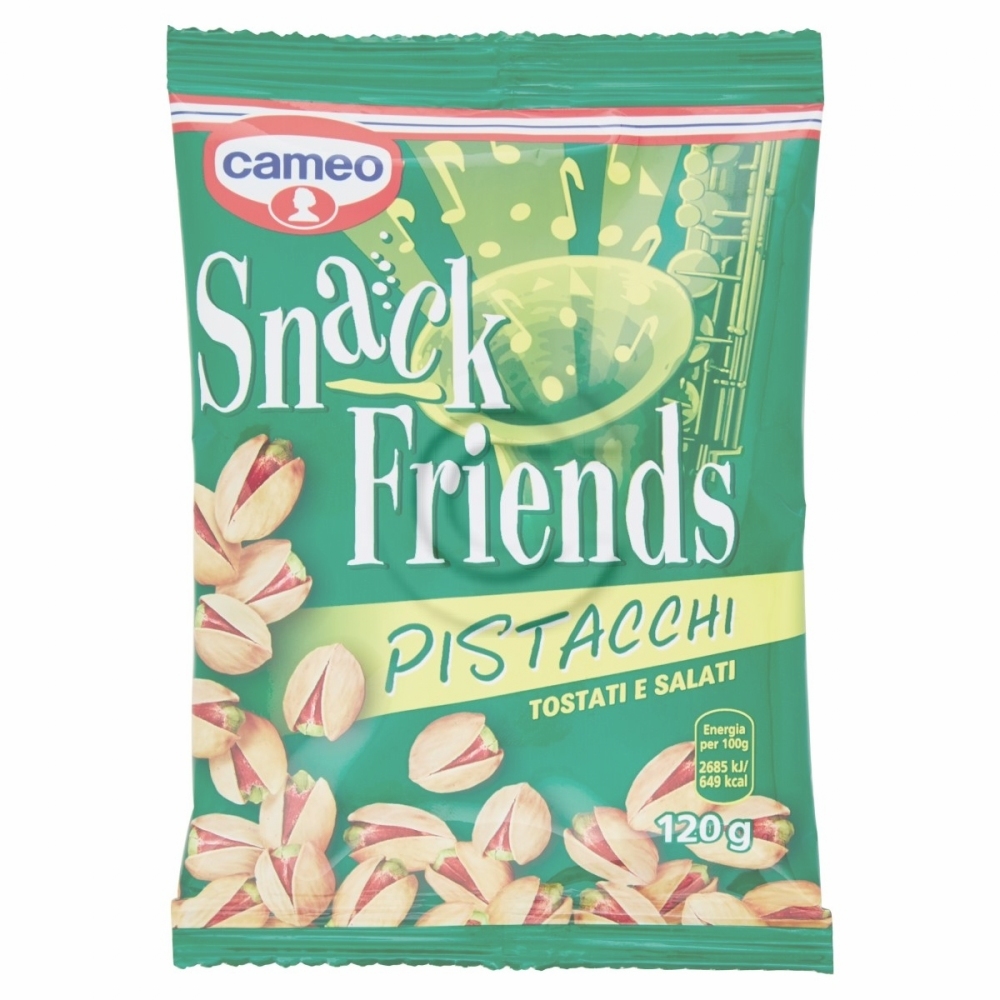Cameo pistacchi busta